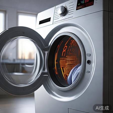 洗衣机滴滴声异常原因