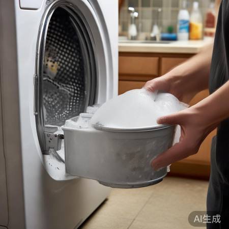 清洁洗涤剂盒，除垢除味