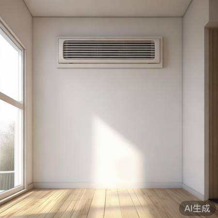 空调孔大小适中