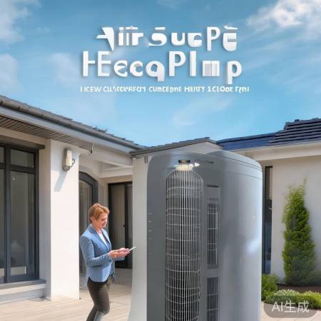 中锐热水器空气能客户服务热线电话交流←空气能主机：空气写生活新篇章