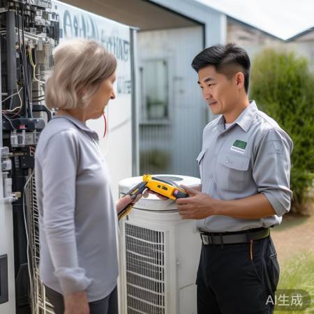 严格规范，专业可靠空气能维修