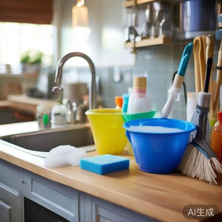 云米洗衣机售后热线平台科普：洗衣机内污垢如何彻底清洗？