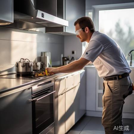 “选师傅，保安装质量”