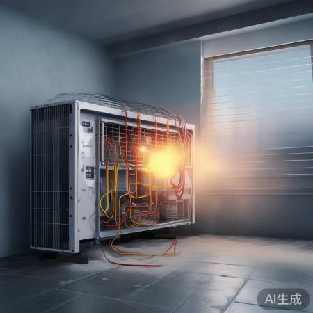 空气能防冻耗电高