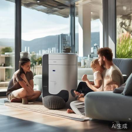 同益热水器空气能售后维修电话各点教你：福州空气能供暖制冷：节能环保的冬季取暖新选择