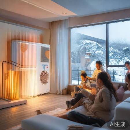 高效节能，温暖福州冬