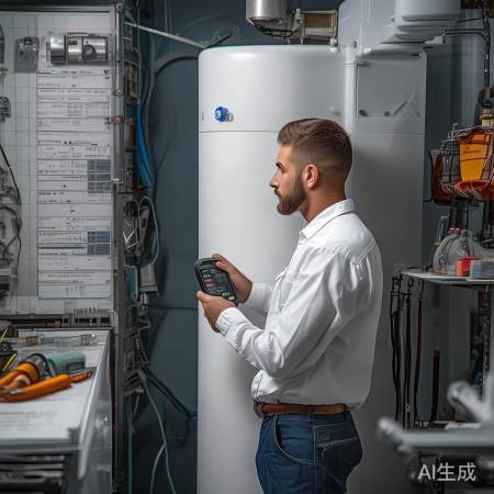 前锋热水器24h客服护航解读@燃气热水器连接方法详解