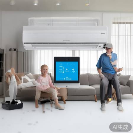 松下空调官方网点阐明-三星中央空调控制器：高效节能新选择