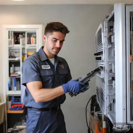 专业认证，规范维修