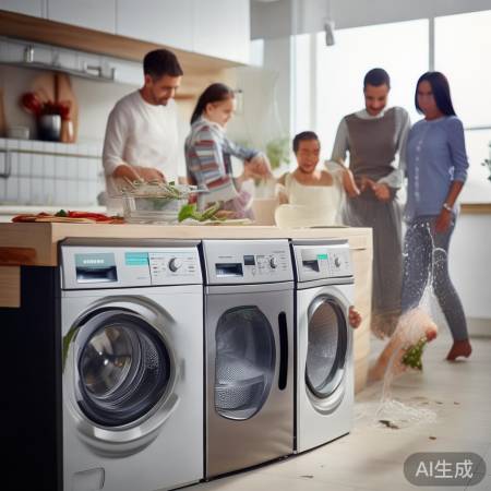 掌握西门子洗衣机技巧，生活更美