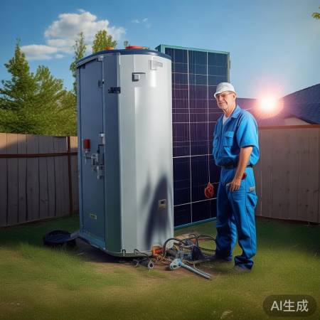 光芒热水器故障救援告诉你㉿热水器淋浴喷头安装教程：轻松上手，告别难题