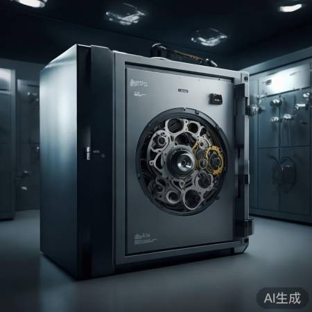 保险柜锁具，安全耐用便捷