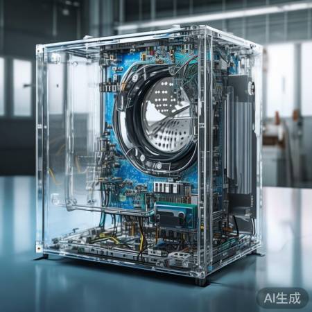 工业洗衣机线路图揭秘