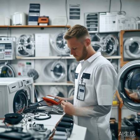 专业认证，规范维修