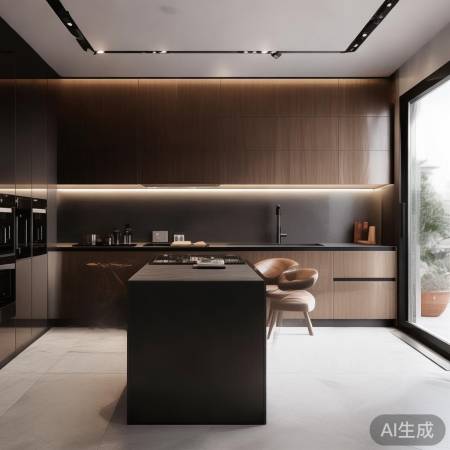 比照消毒柜尺寸，查臭氧发生器