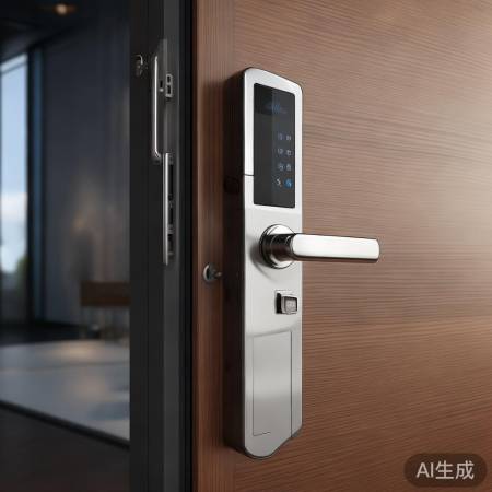 青稞智能锁售后服务咨询解释【智能锁系统组成部分详解】