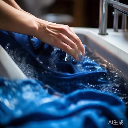 冷水洗衣护色佳