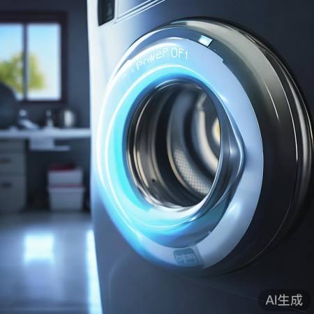 达米尼洗衣机专属客服分析，洗衣机自动关电的奥秘揭秘