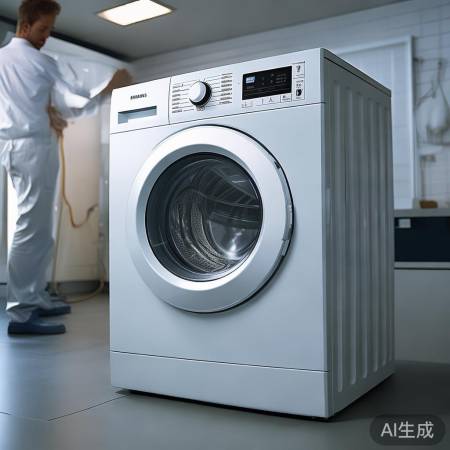 SIEMENS洗衣机快修先锋解说-洗衣机为何会剧烈振动？揭秘常见原因及解决方法