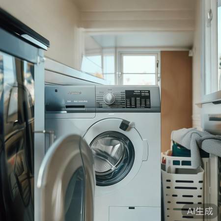 SIEMENS洗衣机统一服务专线普及_洗衣机内灰尘沉淀物如何有效去除