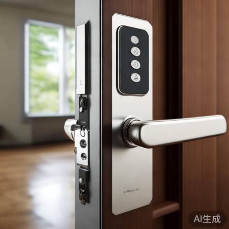 智能锁体选购攻略，保障家庭安全