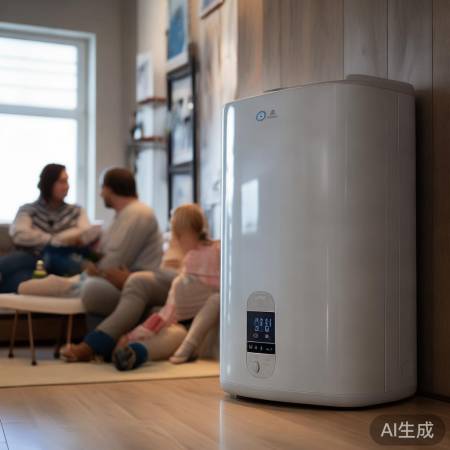 斯宝亚创热水器上门维修电话预约科普【电热水器80升：家用热水新选择，满足全家人需求】