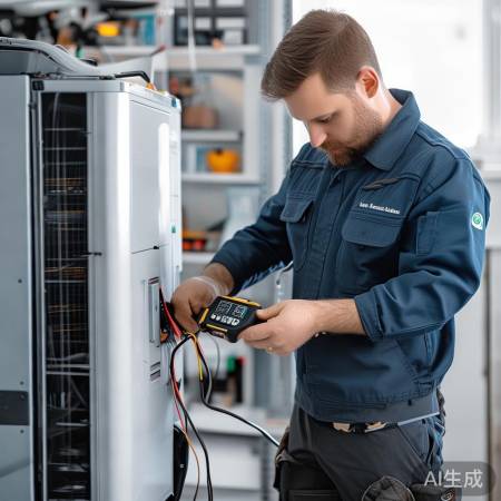 空气能维修，专业可靠