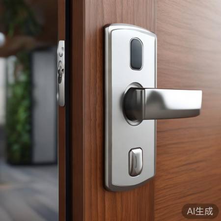 创维指纹锁无忧维修站教导㊣智能生活新选择：半自动指纹锁价格优享