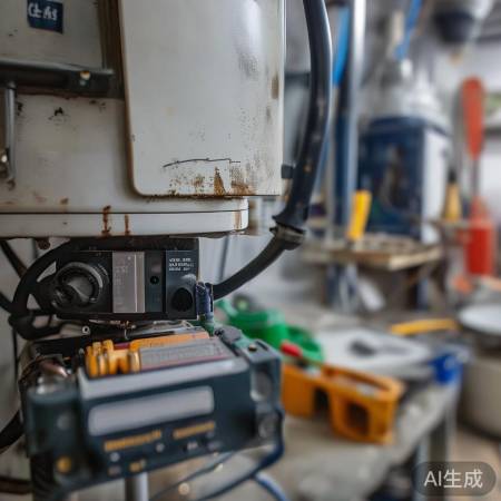 热水器点火装置需检修