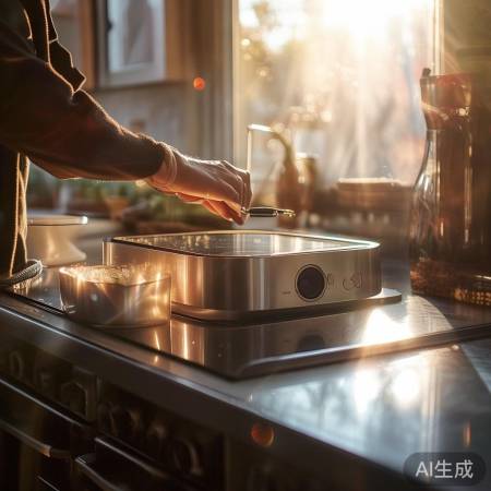 集成灶音响，厨房新声场