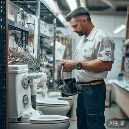 专业马桶维修，90天质保