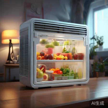 新科空调全天服务网点教大家=夏天没冰箱？学会这招空调扇也能清凉一夏