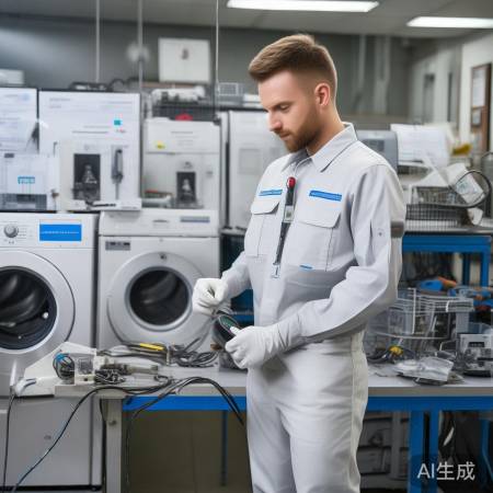 专业认证，规范维修