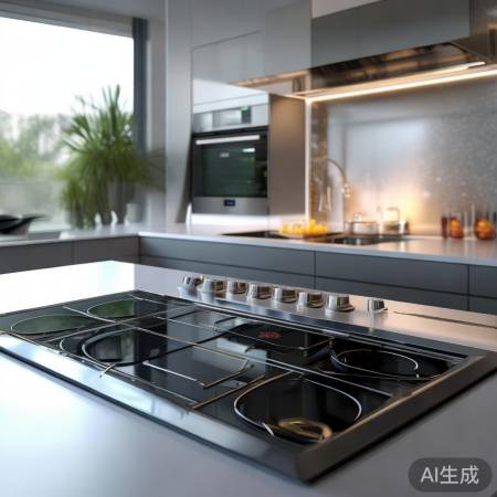 厨房大吸力，美好体验！