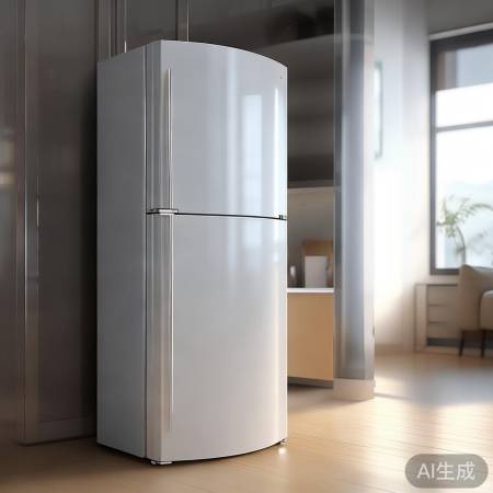 简约大方无霜冰箱