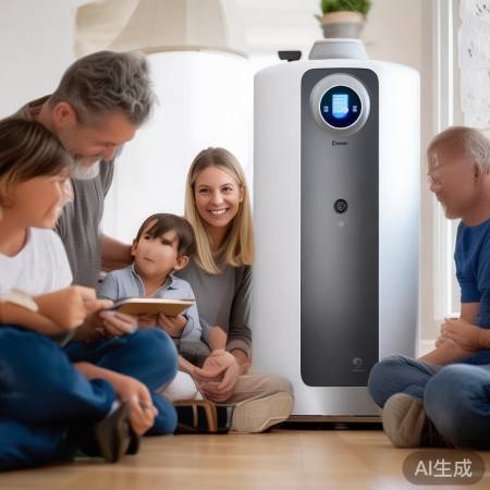 “S1热水器：价格亲民，节能省