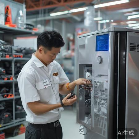 专业消毒柜维修，保障可靠