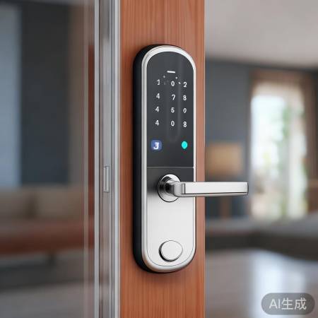 青稞智能锁售后平台阐释<智能锁选购攻略：揭秘选购技巧，告别传统锁具烦恼>