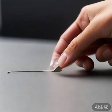 调整磨砂贴步骤