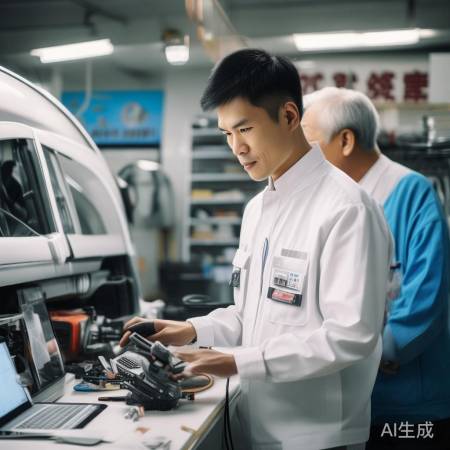 专业认证，严格维修