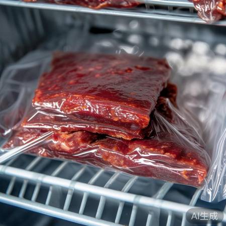 科慕冰箱维修热线服务解读㊣牛肉干保存技巧：适合放冰箱吗？