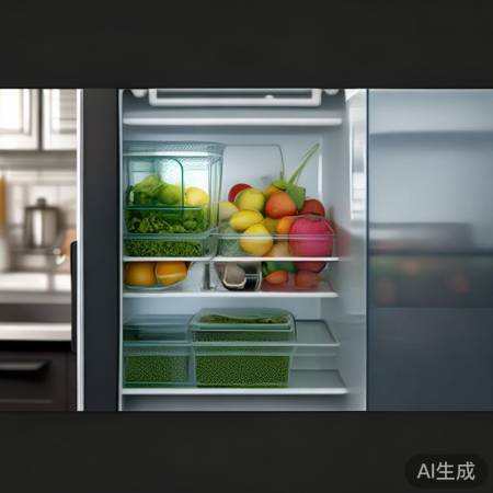 食物分类存，延缓变质