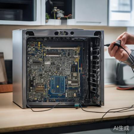 检查电路板，确保无损坏