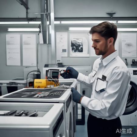 专业认证，规范维修