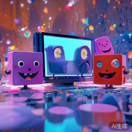 标准HTML排版，轻松幽默文风