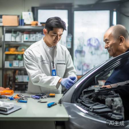 专业认证，规范维修