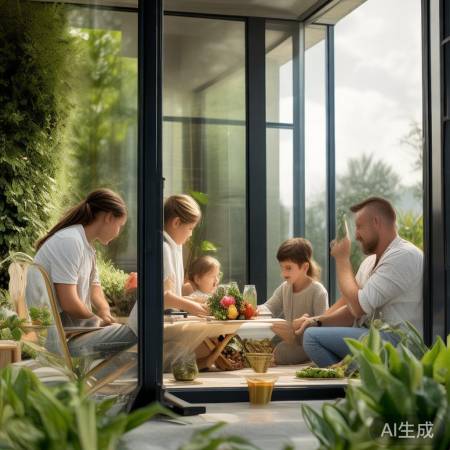 空气能，节能舒适生活伴侣