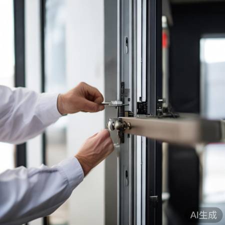 索菲亚防盗门快速修护服务告诉你☞图书防盗门安装标准详解