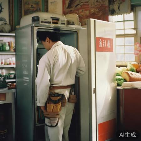 倍科冰箱售后智修服务分享$上海冰箱维修：快速上门，专业服务