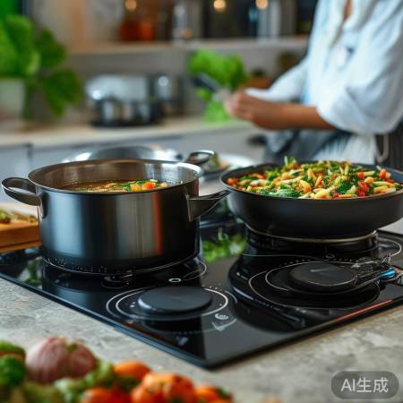 “小米集成灶：厨房速度王”